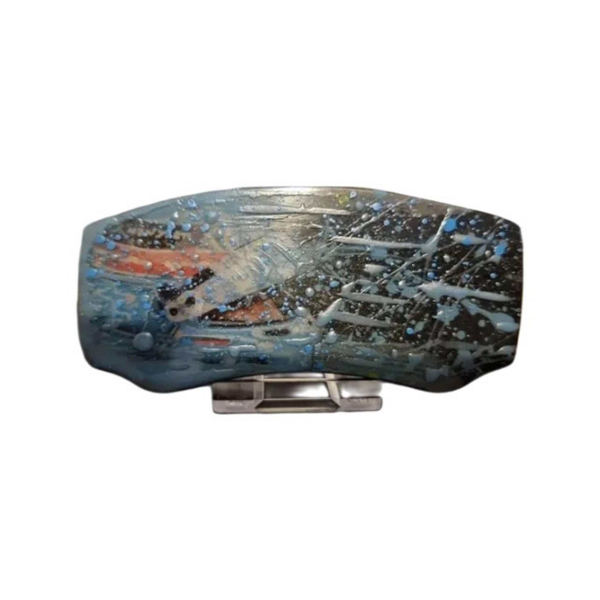 GeorgeRussellCarbonFibreArtPiece