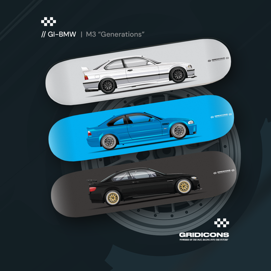 M3 (Generations) - Deck Bundle