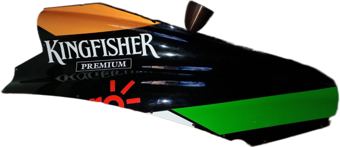 F1 Engine Cover Force India VJM07