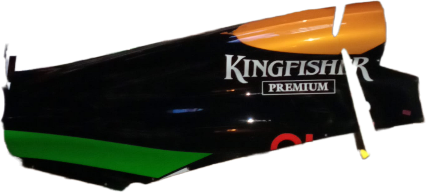 F1 Engine Cover Force India VJM07