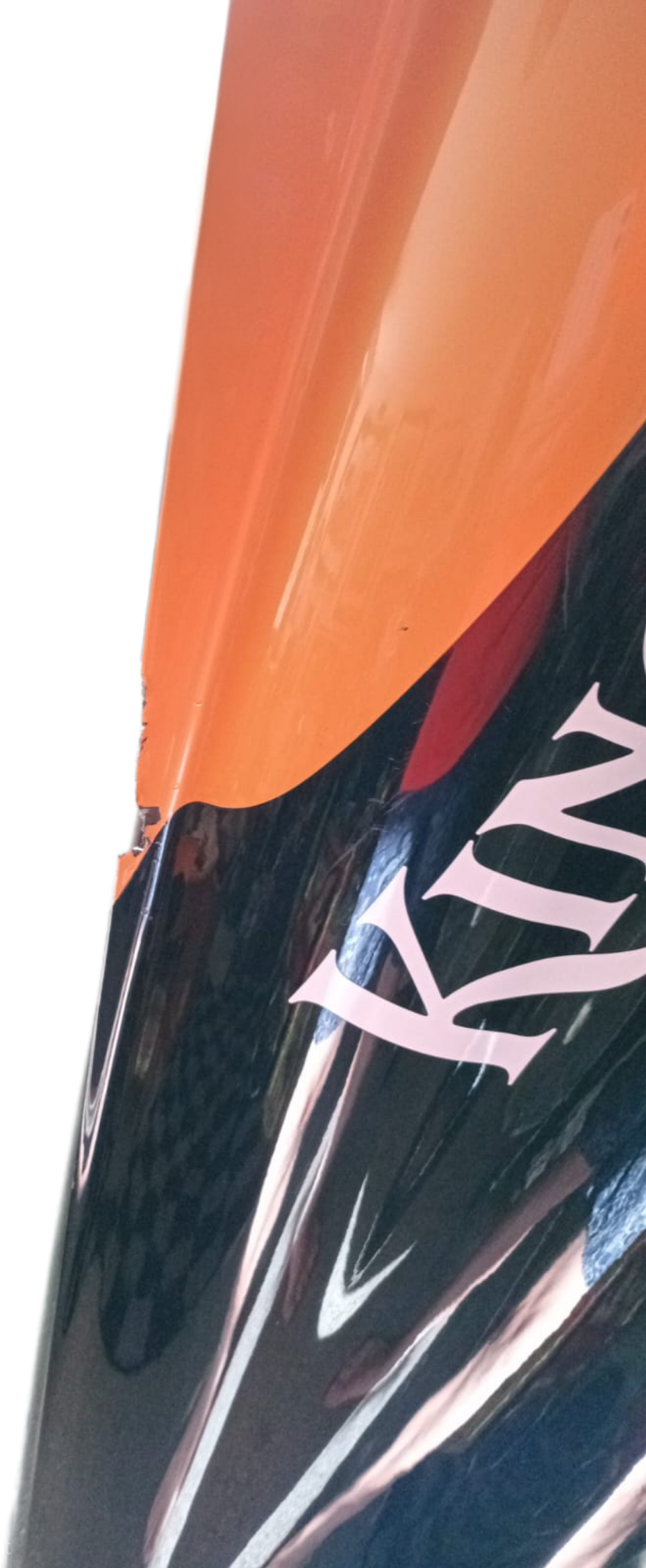 F1 Engine Cover Force India VJM07