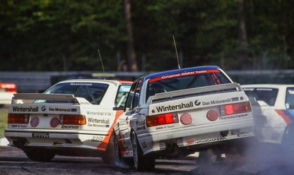 E30 M3 DTM Warsteiner - Framed Print
