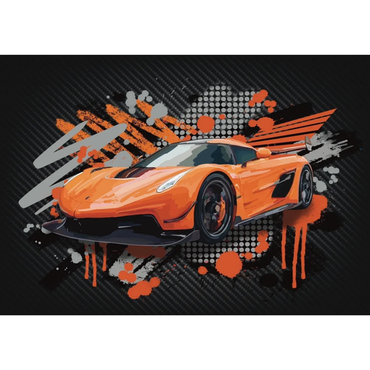 KoenigseggJeskoA3ArtPrint