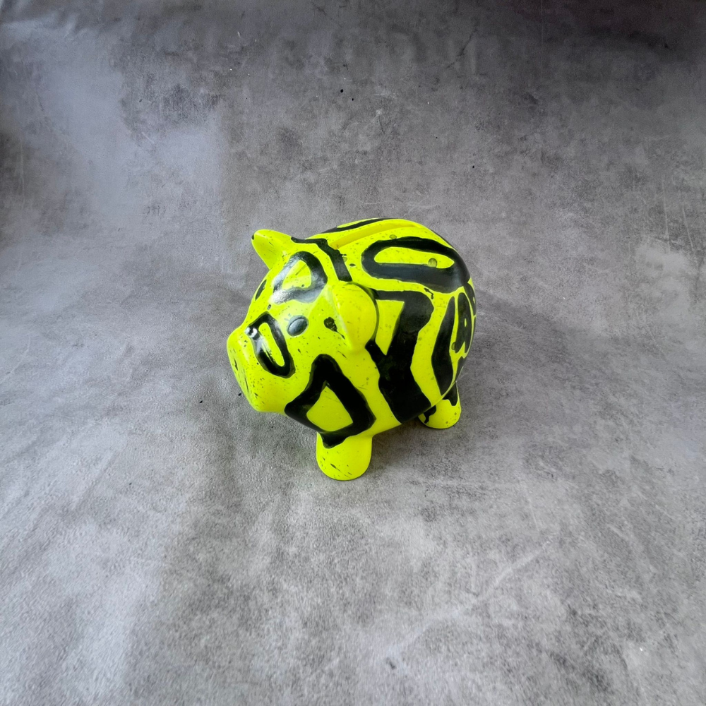 Piggy Bank Lando Norris Helmet 