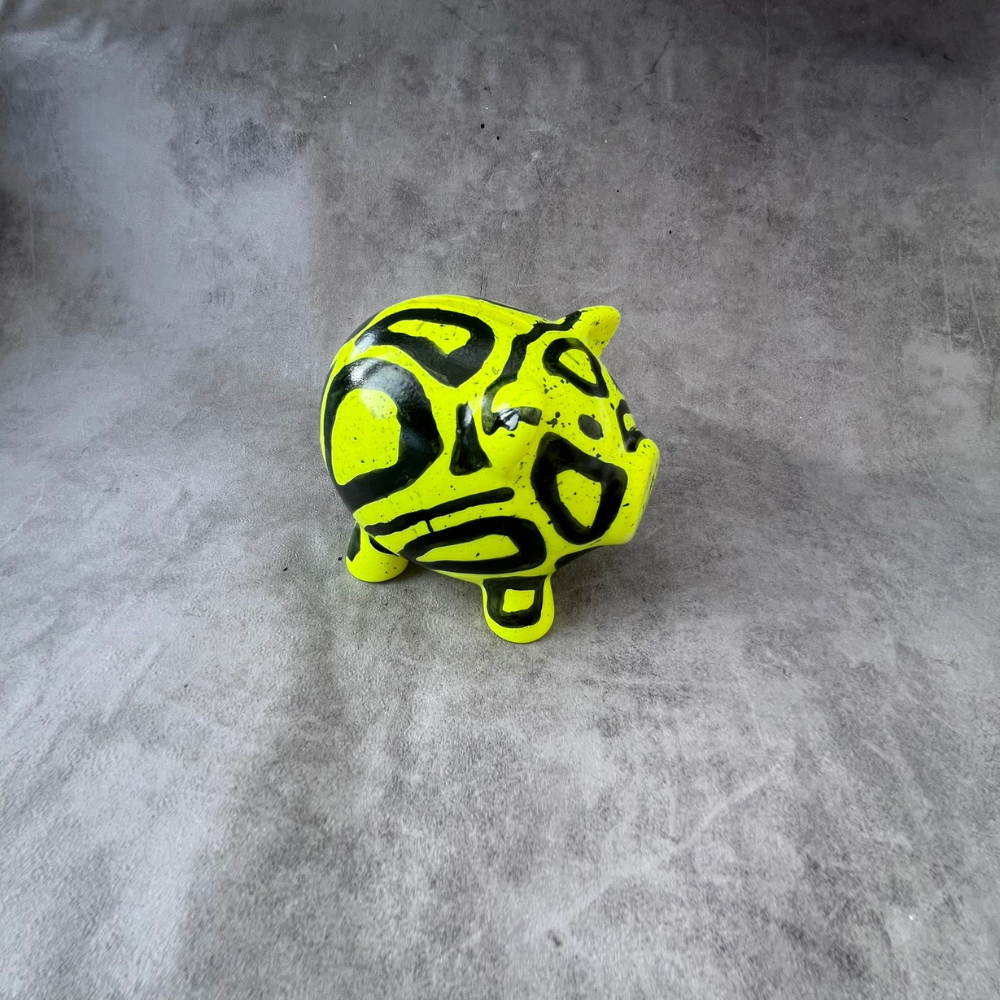 Lando Norris Piggy Bank 