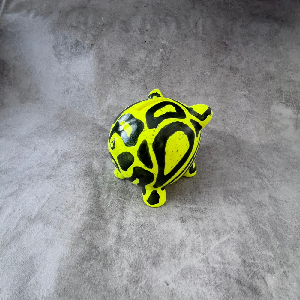 Lando Norris Helmet Piggy Bank Collectable
