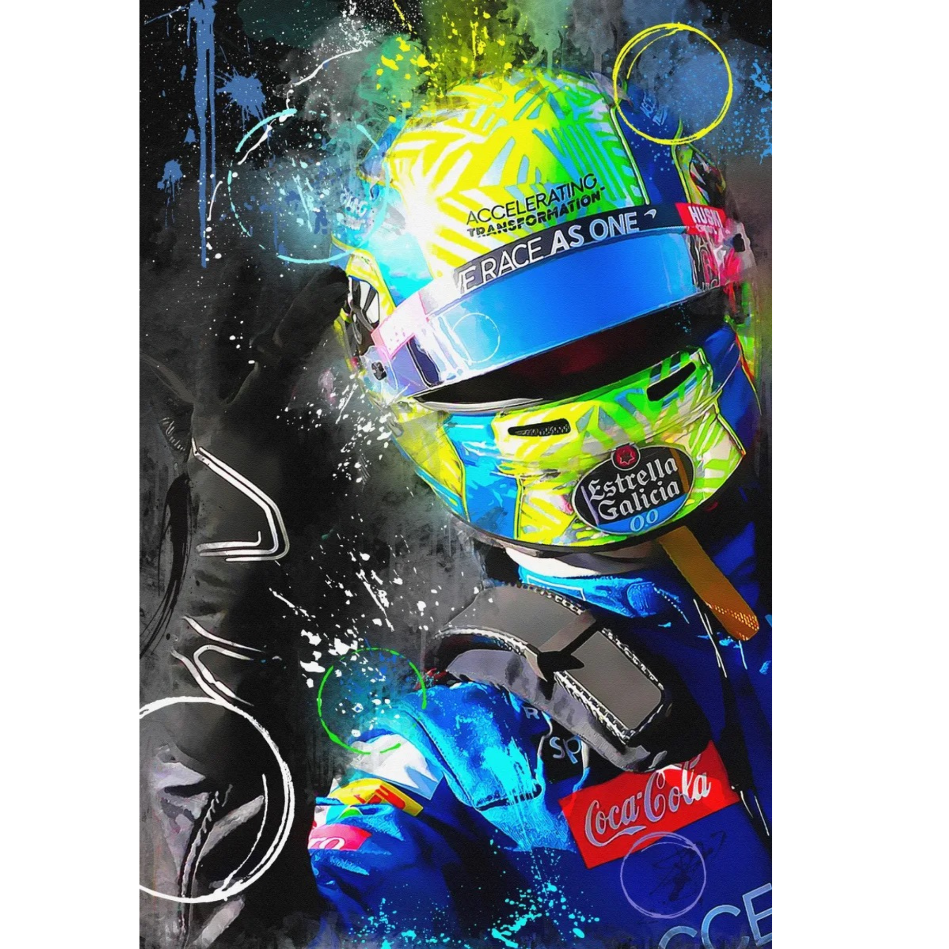 LandoNorris_NextLevel_MotorsportArt_