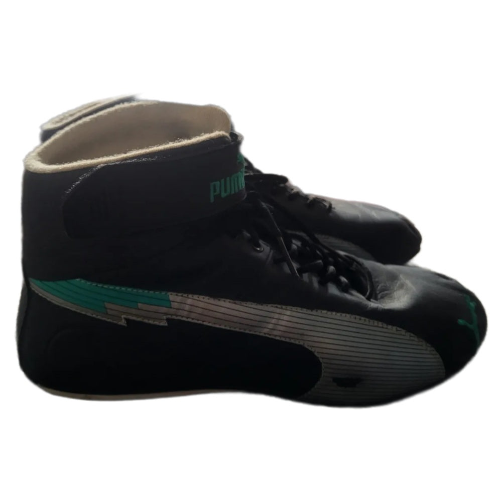 Lewis Hamilton 2013 Race Boots right side