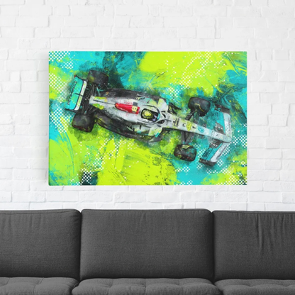 LewisHamilton2022-ArtPrintbyAndrewMyles_wall