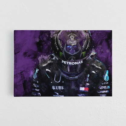 LewisHamilton2022ArtPrintbyAndrewMyles-7WorldTitles_1