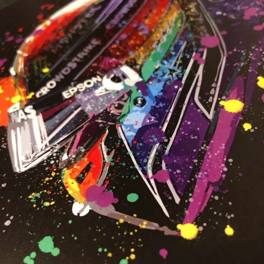 LewisHamiltonPrideMotorsportArtPrint_DETAILS