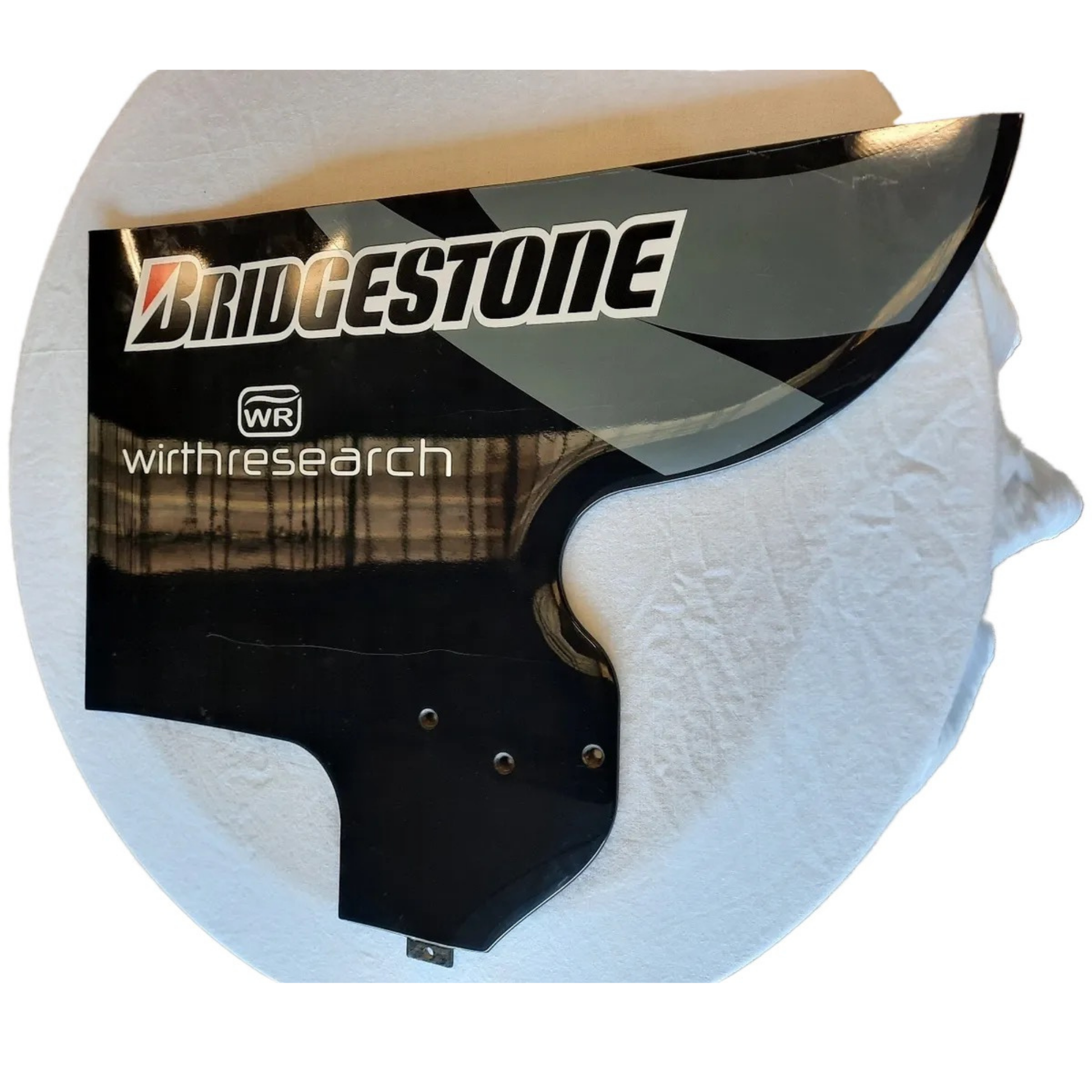 MarussiaVirginF1RearWingEndplate