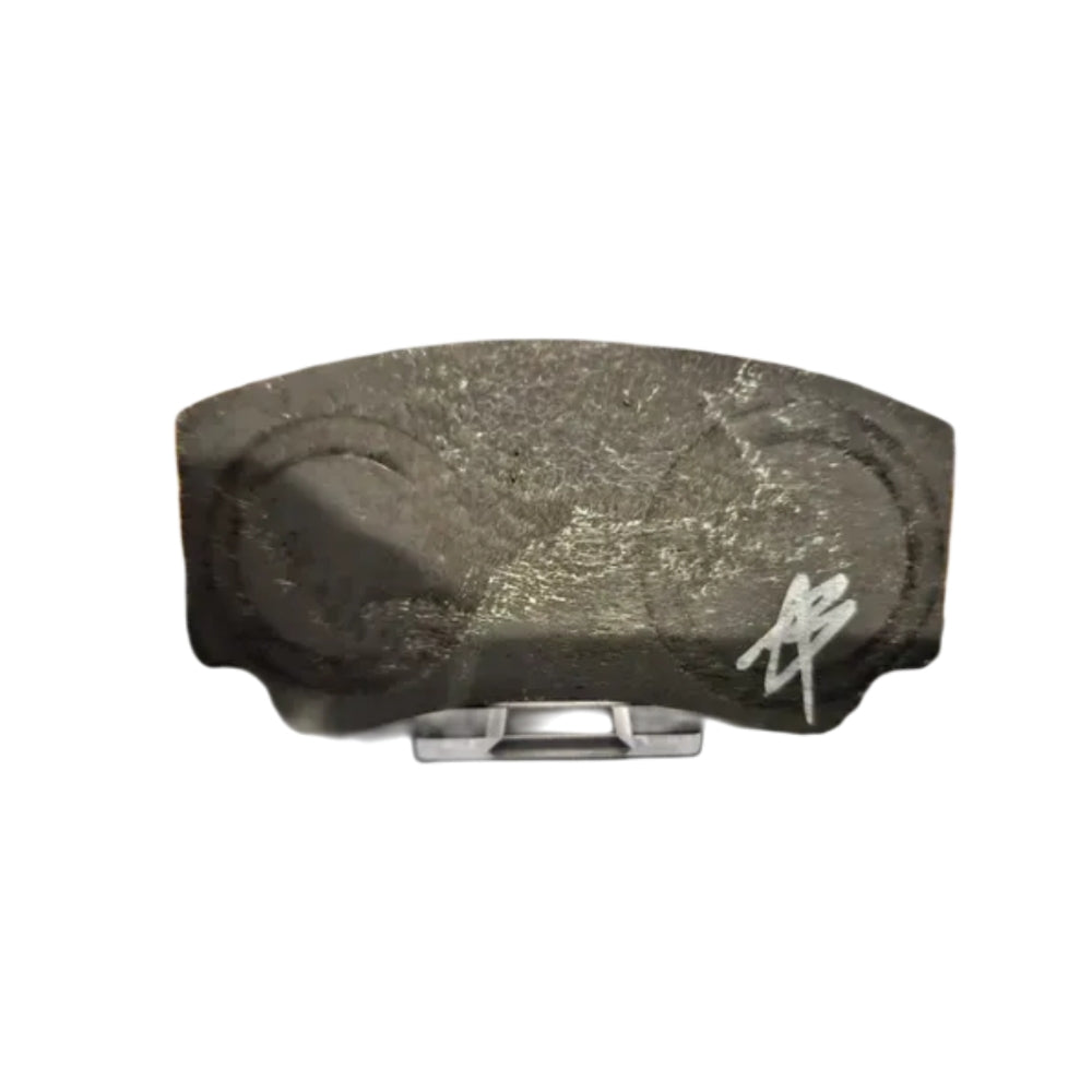 Max Verstappen Carbon Fibre Art Piece back