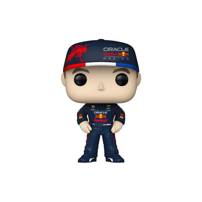 Max Verstappen Funko Pop! Figure