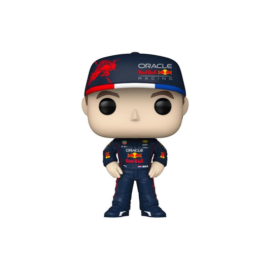 Max Verstappen Funko Pop! Figure