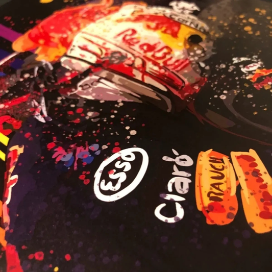 MaxVerstappen_2021WorldChampionMotorsportArt_details