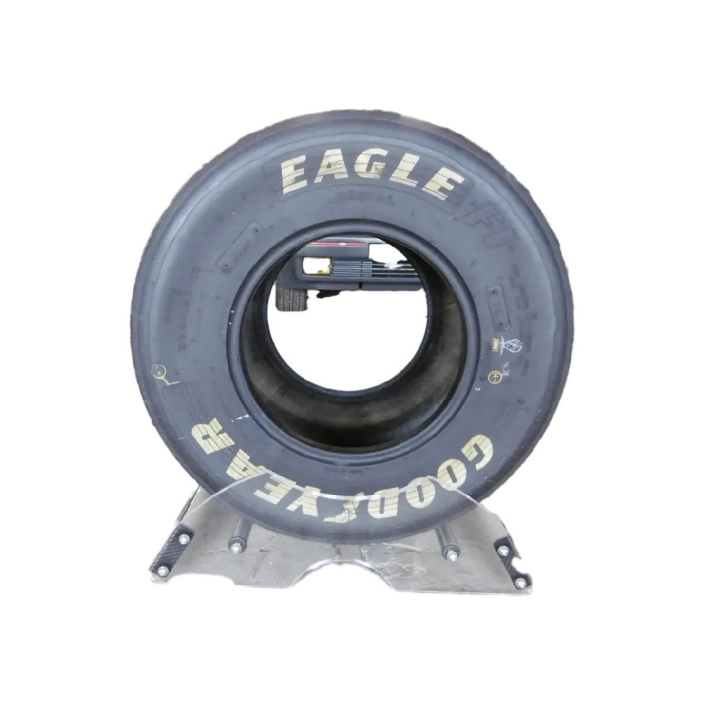 MichaelSchumacherBenettonF1Race