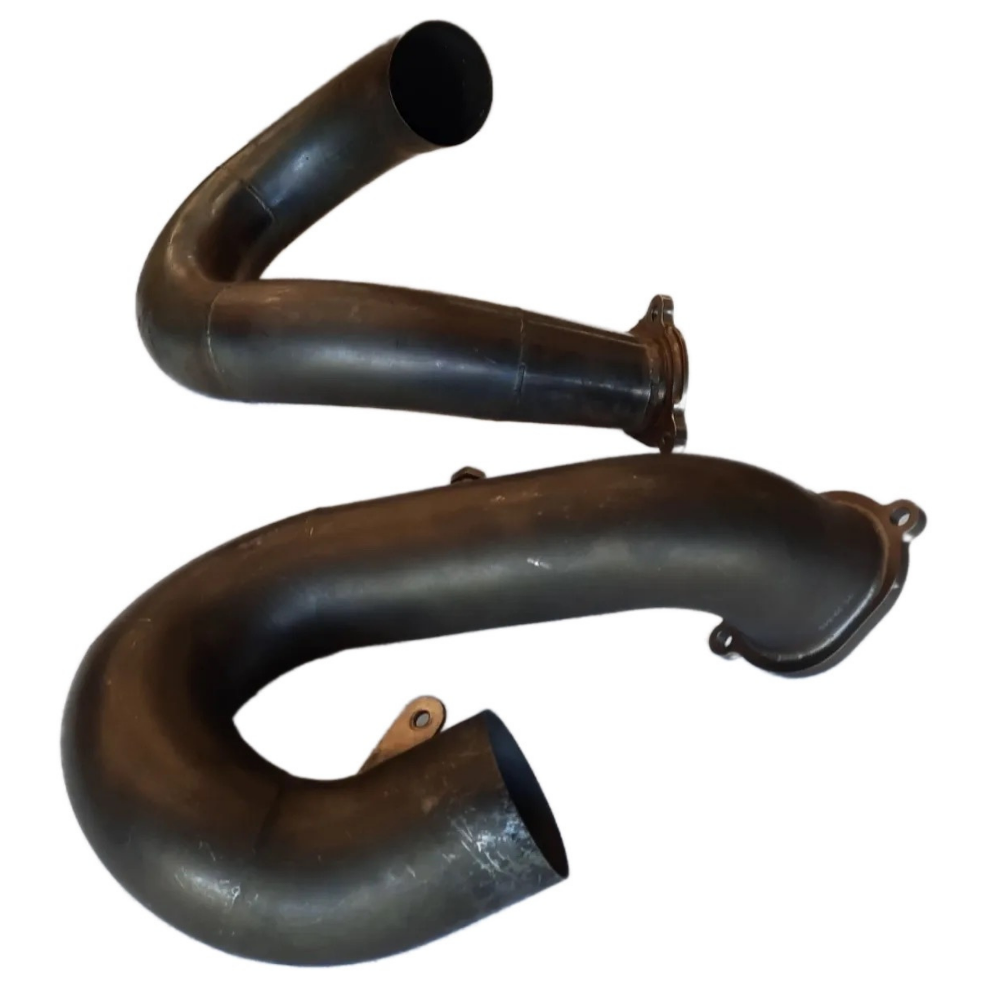 MichaelSchumacher_JohnnyHerbertBenettonF1ExhaustComponent