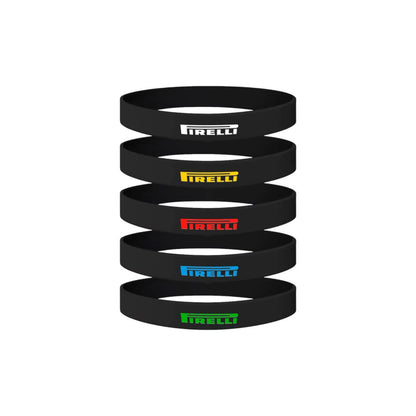 Motorsport Rubber Bracelet