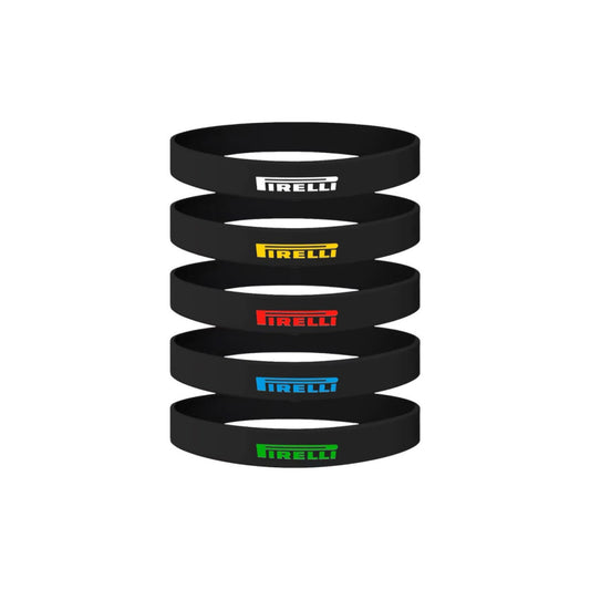 Motorsport Rubber Bracelet