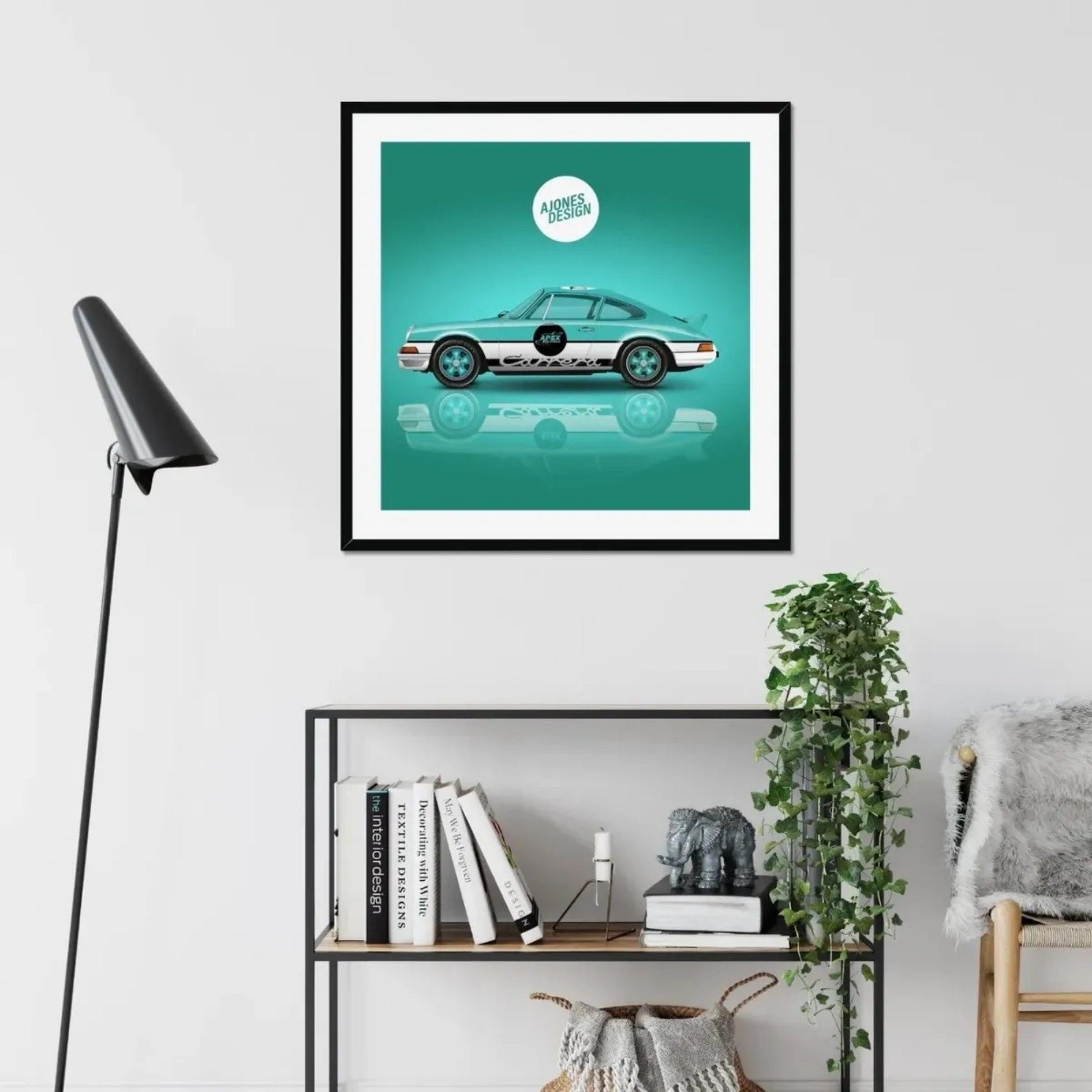 PersonalisedDigitalPortraitofYourCar_AJonesDesign