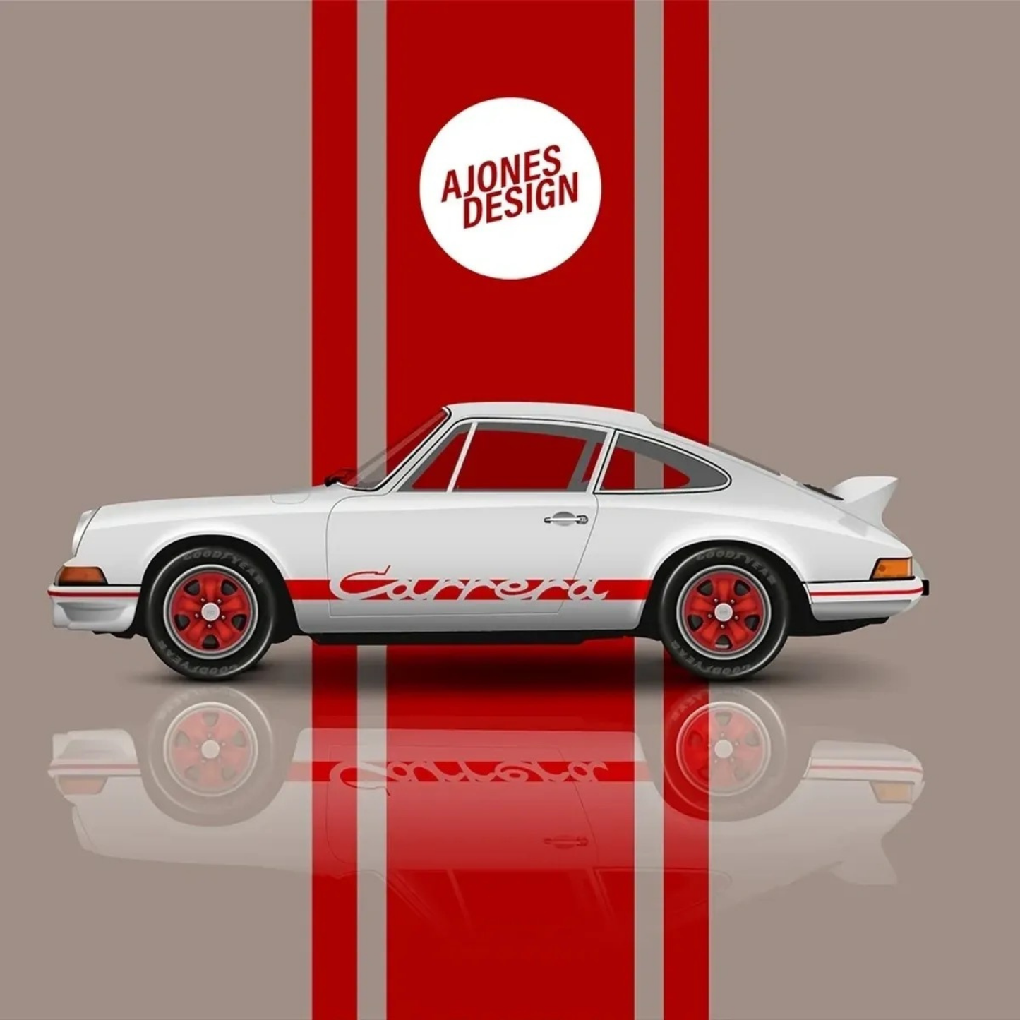 PersonalisedDigitalPortraitofYourCar_AJonesDesign_1