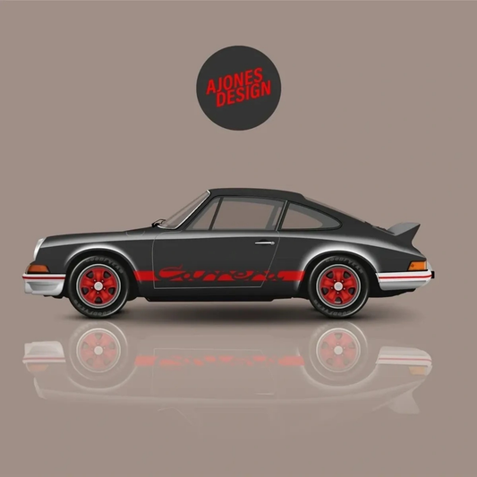 PersonalisedDigitalPortraitofYourCar_AJonesDesign_black