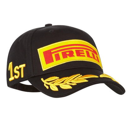 Pirelli_Podium_Cap_FRONT