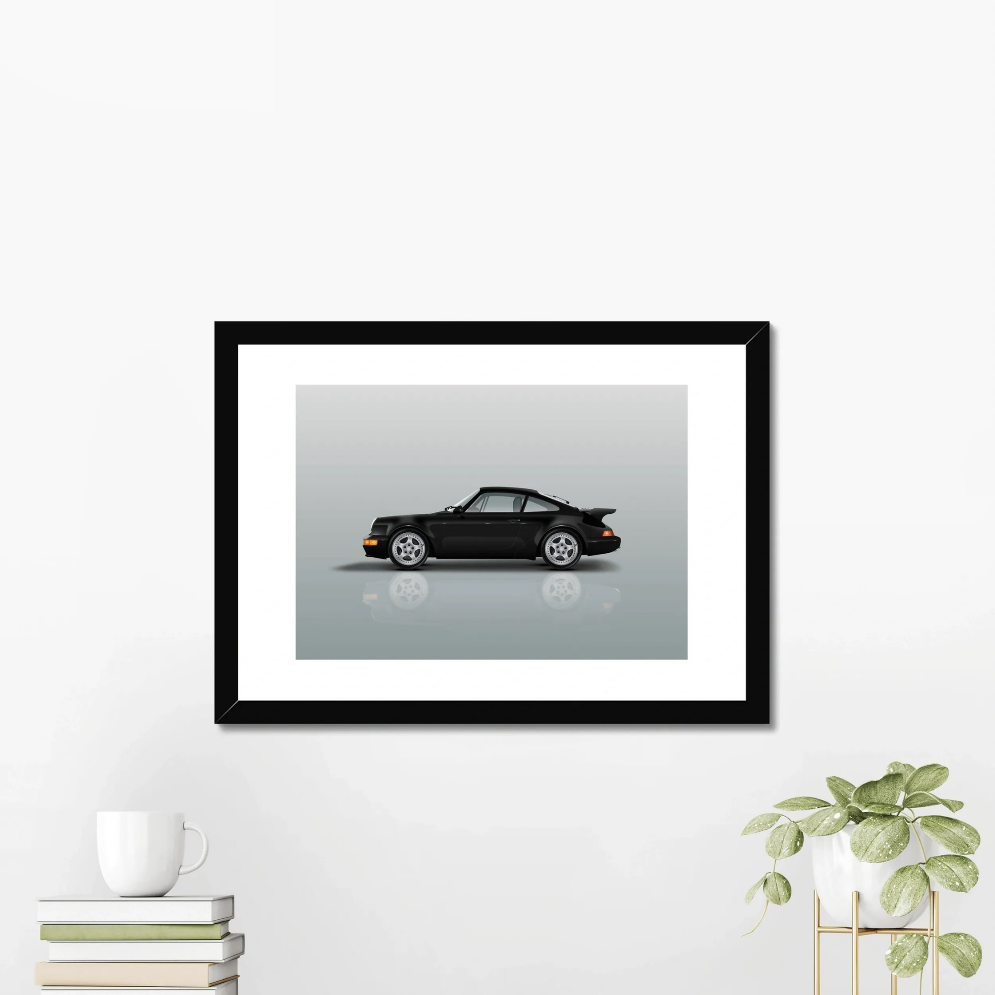 Porsche991TurboSArtPrint