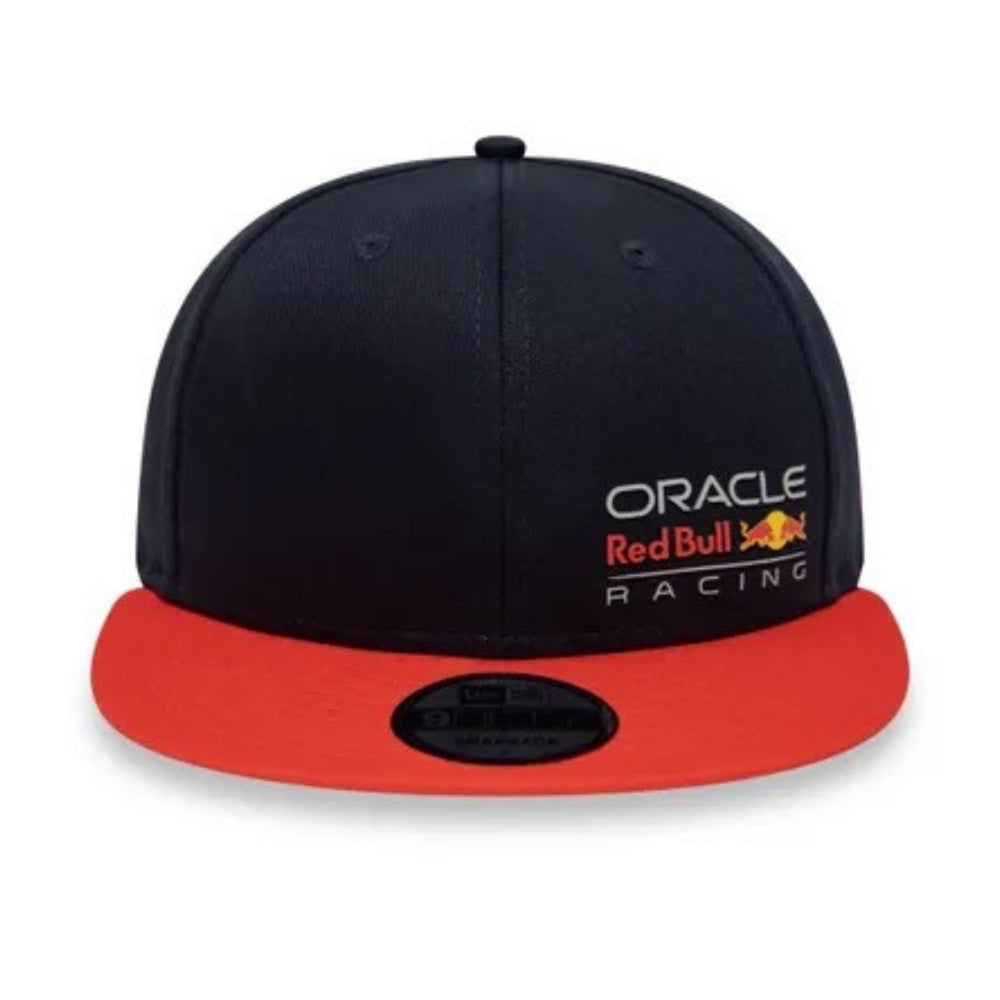 Red Bull Racing Snapback Cap_front