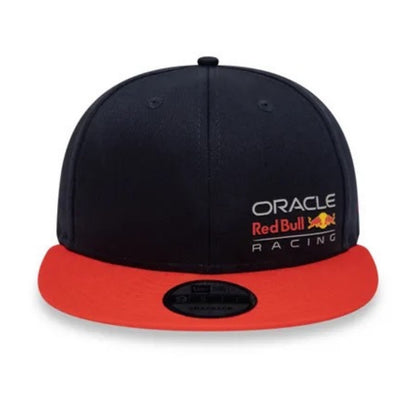 Red Bull Racing Snapback Cap_front