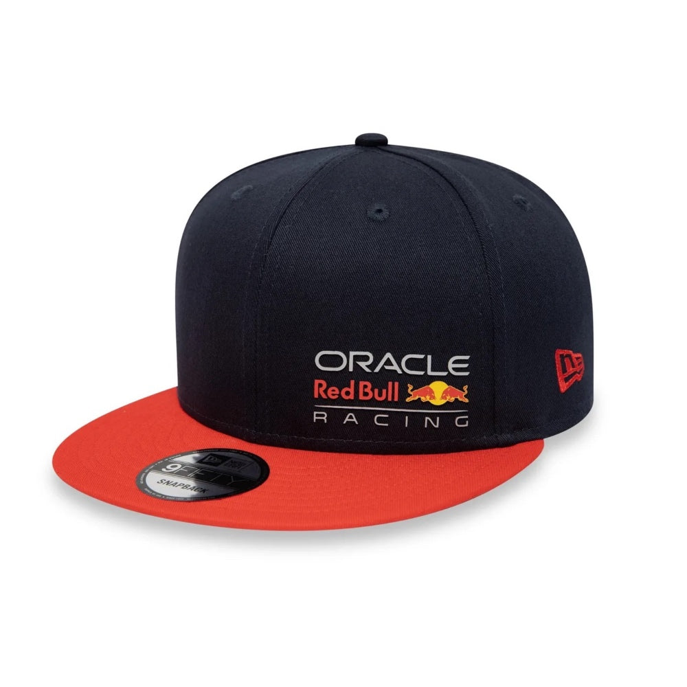Red Bull Racing Snapback Cap_side