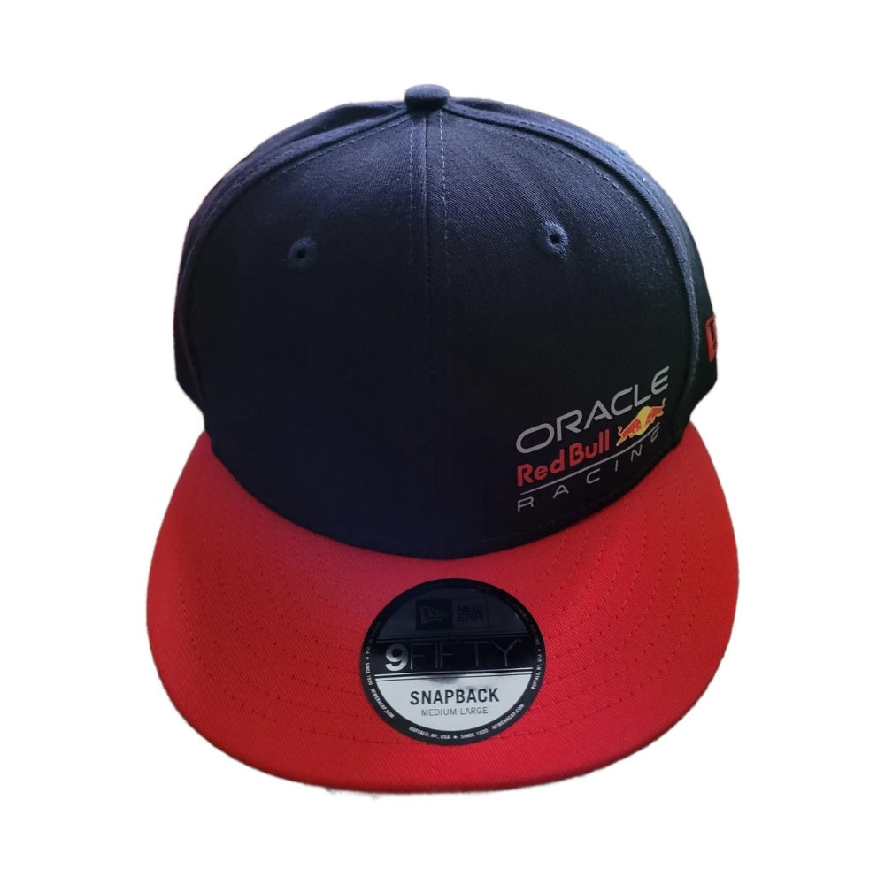 Red Bull Racing Snapback Cap_up