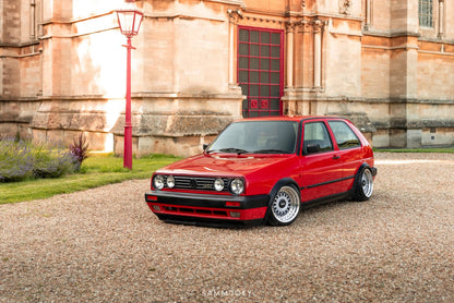Volkswagen MK2 Golf GTI - Skate Deck