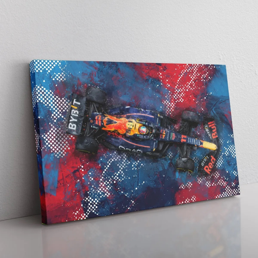 SergioPerez2022ArtPrintbyAndrewMyles