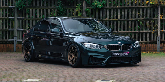 BMW F80 M3 - Skate Deck
