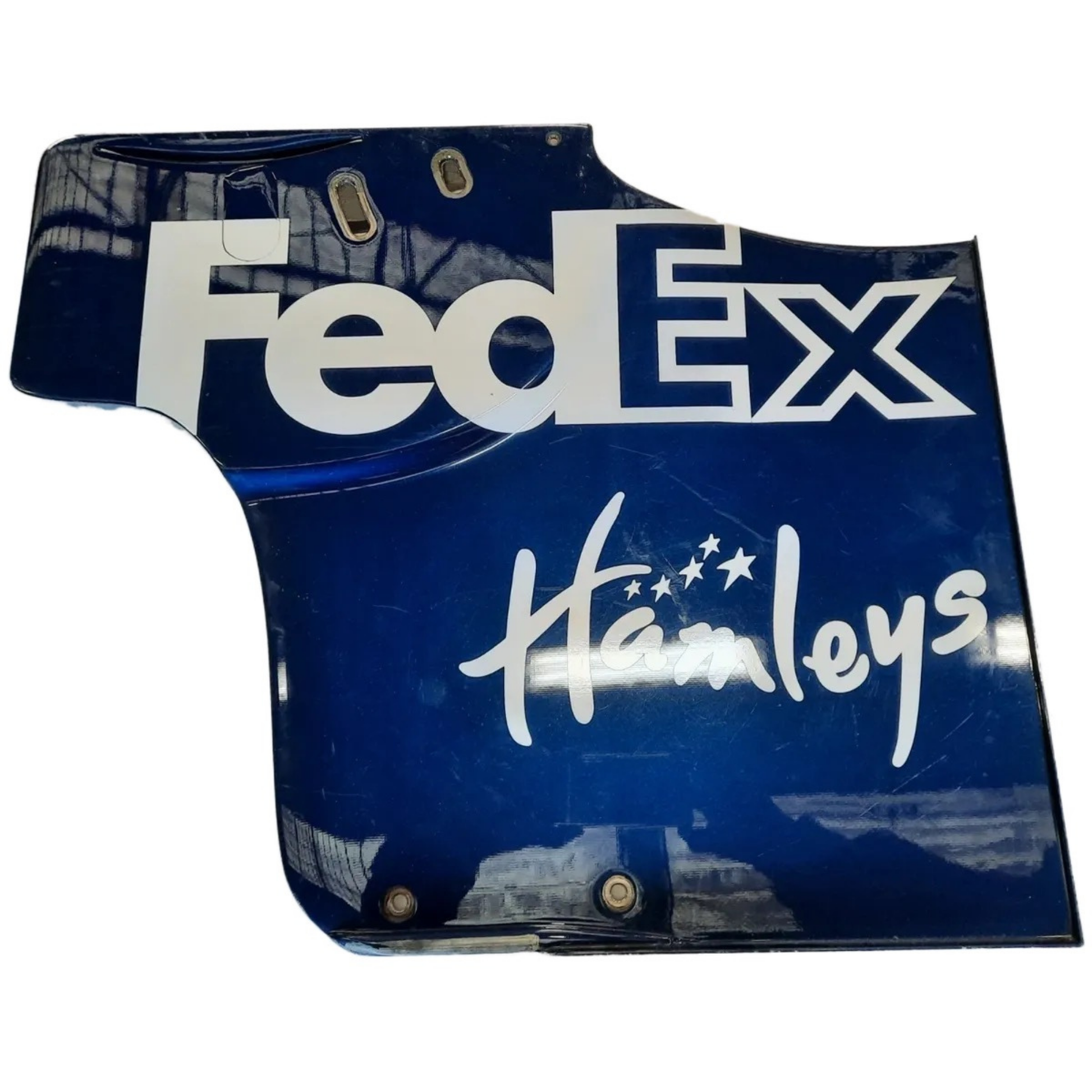 WilliamsF1TeamCosworthFW28RearWingEndplate