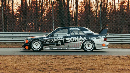 Mercedes-Benz 190E Evo II DTM  - Skate Deck