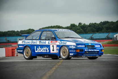 RS500 Cosworth Labatts - Skate Deck