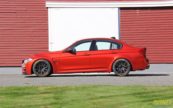 BMW F80 M3 - Skate Deck