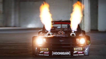 Ken Block's Hoonicorn - Skate Deck