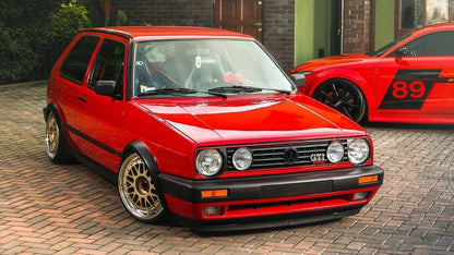 Volkswagen MK2 Golf GTI - Skate Deck