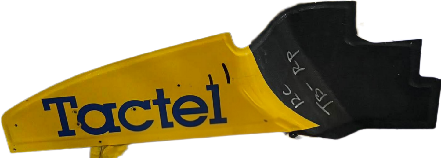 Williams F1 Memorabiia FW12C Front Wing End Plate