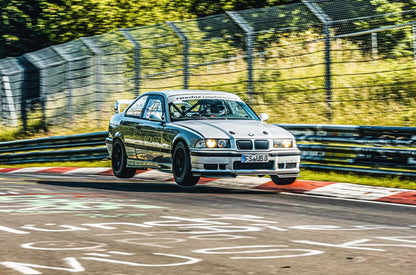 BMW E36 M3 Track Build - Skate Deck